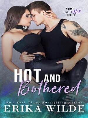 cover image of Hot and Bothered